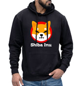Shiba Inu Hoodie Cryptocurrency SHIB Funny Dog Coin, Crypto Shiba Inu Gifts Funny Meme Crypto Investor, Unisex adult Hoody